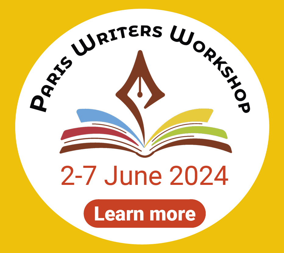 Paris Writers Workshop 2 -7 June 2024
